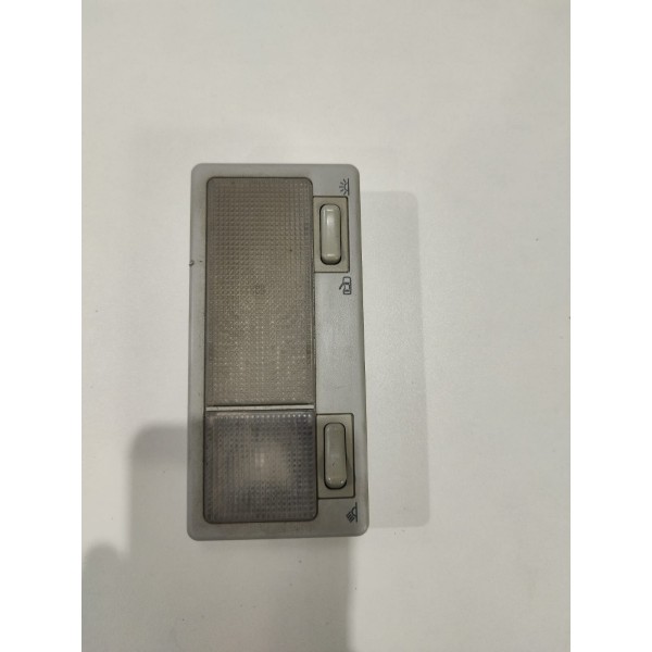 Lanterna Luz De Teto Vw Golf 1995 *7407 Cx139