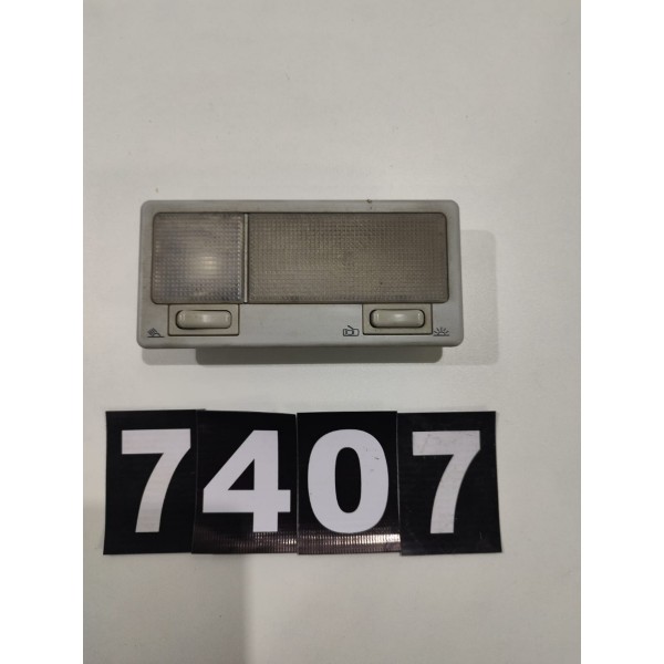 Lanterna Luz De Teto Vw Golf 1995 *7407 Cx139