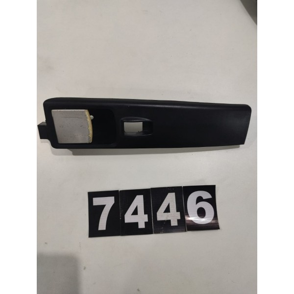 Maçaneta Fiat Ideia 2008 Dianteira Direita *7446 Cx139