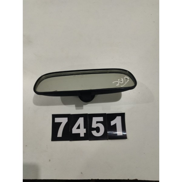 Retrovisor Interno Jac J3 *7451 Cx140