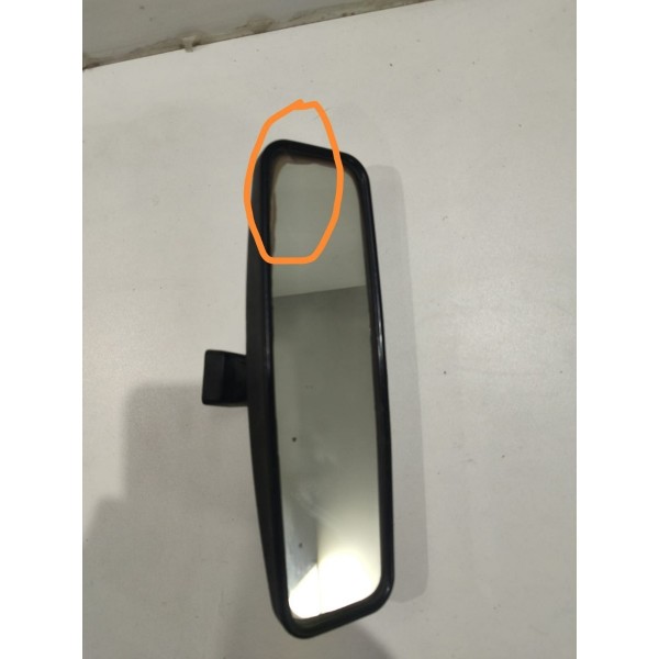 Retrovisor Interno Renault Clio C/ Detalhe *7454 Cx140