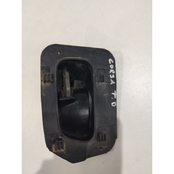 Maçaneta Interna Traseira Direita Omega 97 *7461 Cx140
