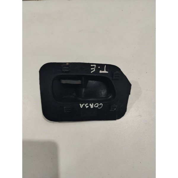 Maçaneta Interna Porta Traseira L/e Corsa *7459 Cx140