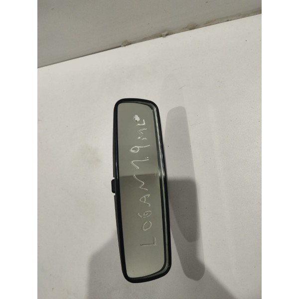 Retrovisor Interno Renault Logan 2019 *7457 Cx140