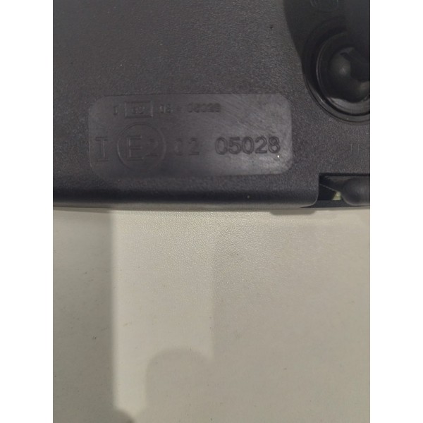 Retrovisor Interno Renault Logan 2019 *7457 Cx140
