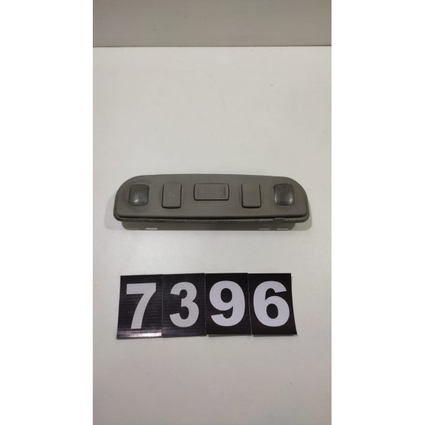 Luz De Teto Traseira Audi A3 8l497111 *7396 Cx138
