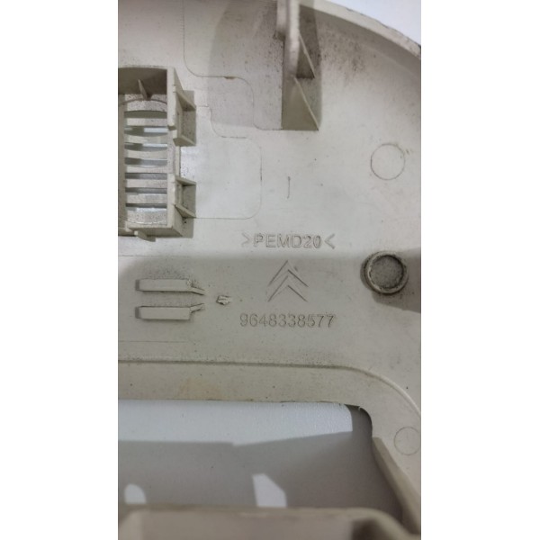 Moldura Luz De Cortesia C4 2010 9648338577 *7385 Cx138