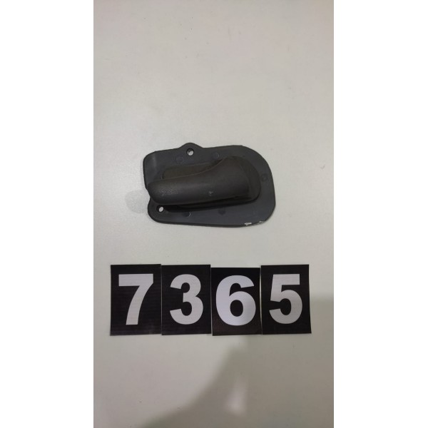 Maçaneta Dianteira Direita Corsa 2001 90388606 *7365 Cx138