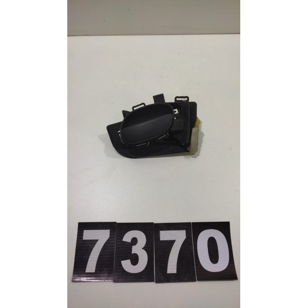 Maçaneta Dianteira Direita Peugeot 206 2006 *7370 Cx138