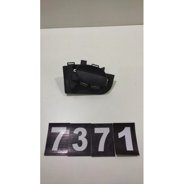 Maçaneta Dianteira Esquerda Peugeot 206 2008 *7371 Cx138