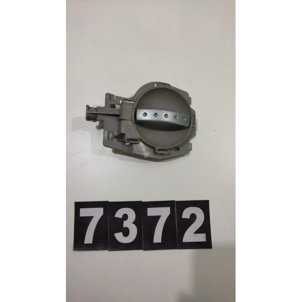 Maçaneta Traseira Esquerda Citroen C3 2011 *7372 Cx138
