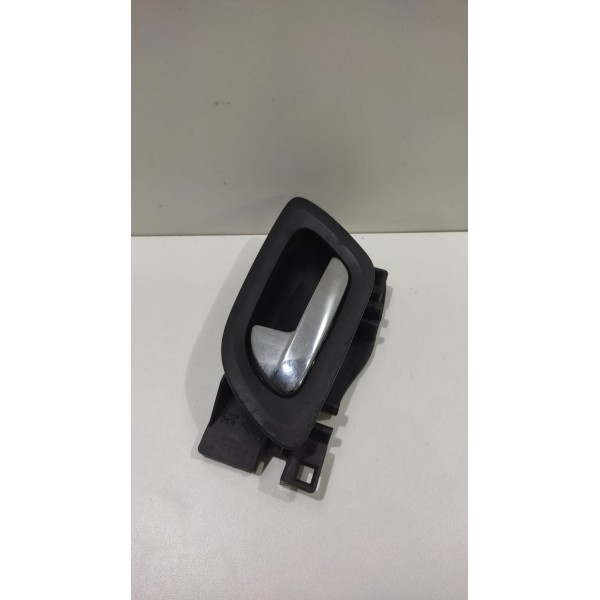 Maçaneta Traseira Esquerda Peugeot 308 2014 *7358 Cx138