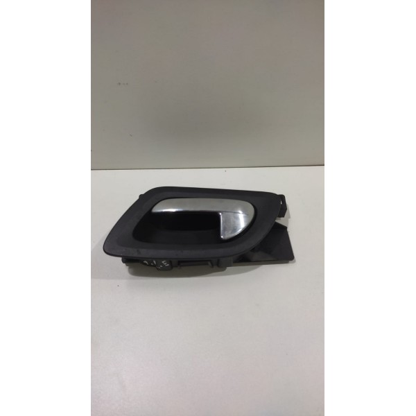 Maçaneta Traseira Esquerda Peugeot 308 2014 *7358 Cx138