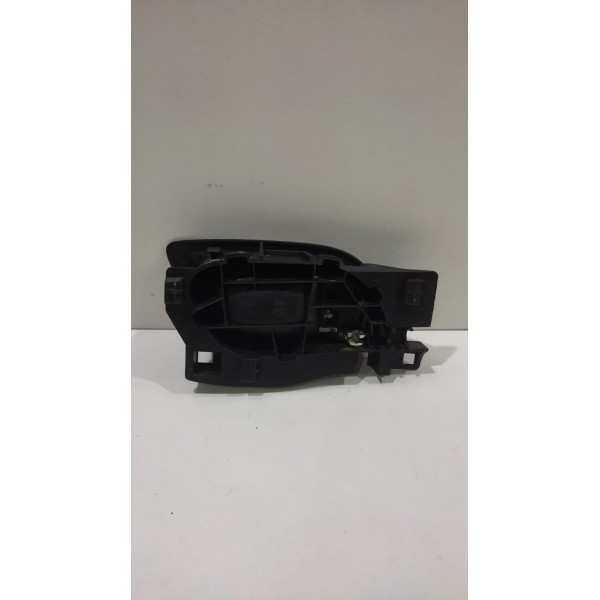 Maçaneta Traseira Esquerda Peugeot 308 2014 *7358 Cx138