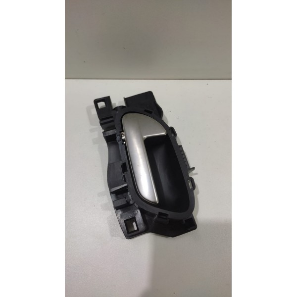 Maçaneta Dianteira Esquerda Peugeot 208 2022 *7369 Cx138