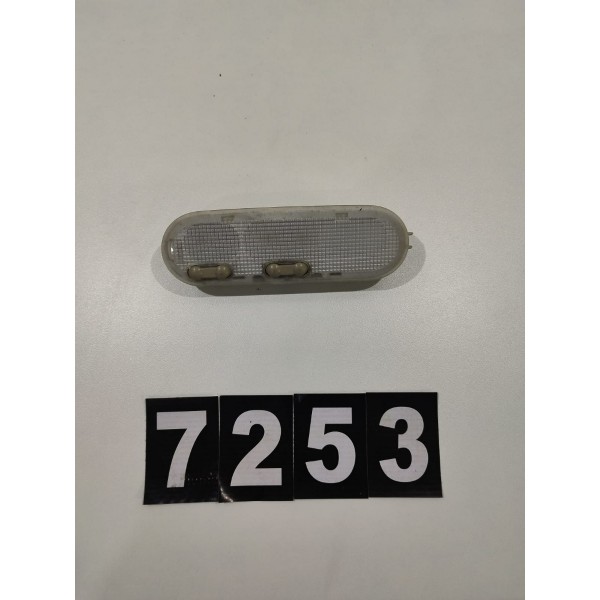 Lanterna Luz Teto Renault Sandero 8200073231 *7253 Cx137