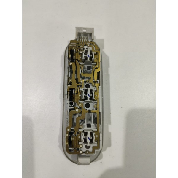 Lanterna Luz Teto Nissan Livina 2011 8200073234 *7257 Cx137