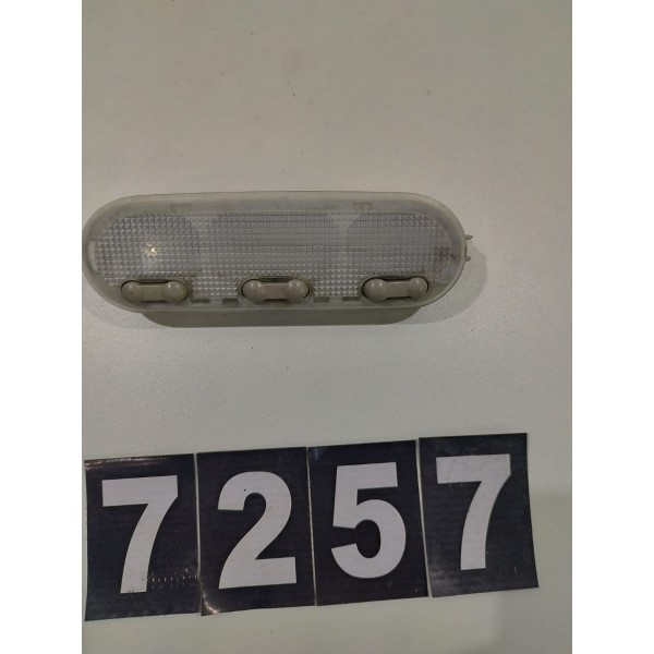 Lanterna Luz Teto Nissan Livina 2011 8200073234 *7257 Cx137