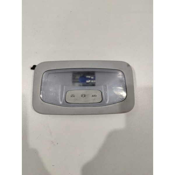 Luz De Teto Tras Jeep Renegade 2021 *7267 Cx137