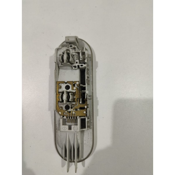 Lanterna Luz Teto Renault Logan 8200074362 *7259 Cx137