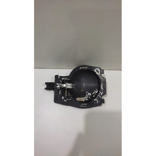 Maçaneta Traseira Esquerda Citroen C3 2011 *7363 Cx138