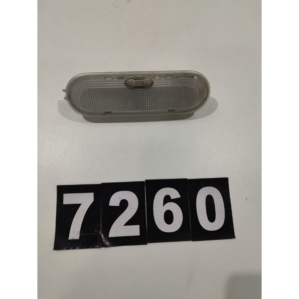 Lanterna Luz Teto Renault Sandero 8200074362 *7260 Cx137
