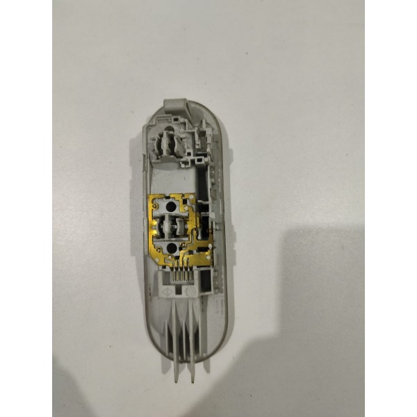Lanterna Luz Teto Renault Duster 8200074362 *7263 Cx137
