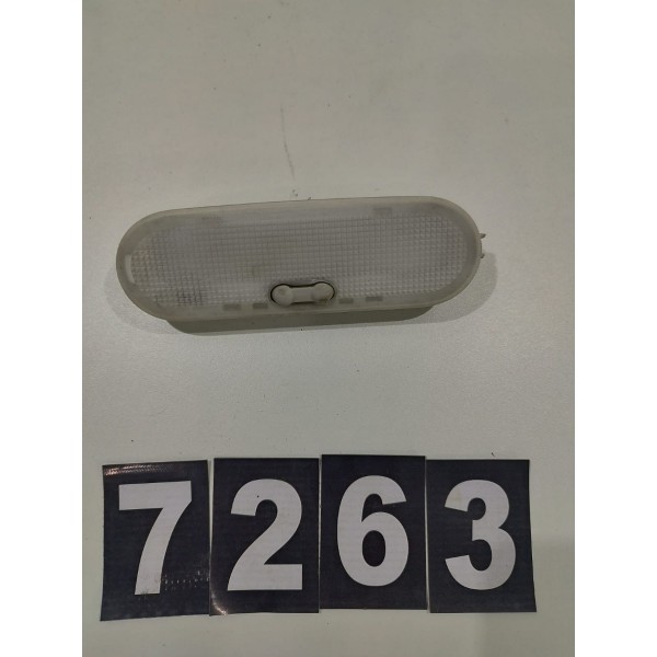 Lanterna Luz Teto Renault Duster 8200074362 *7263 Cx137