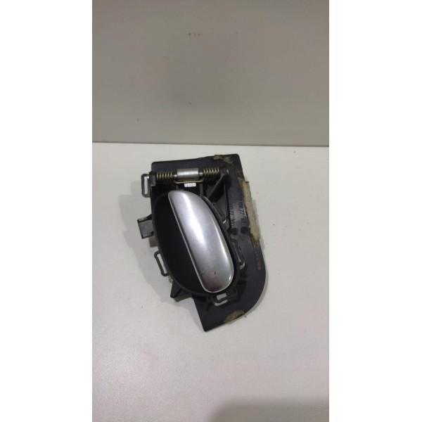 Maçaneta Traseira Direita Peugeot 207 2011 *7368 Cx138