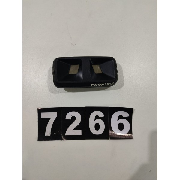 Luz De Cortesia Teto Gm Monza *7266 Cx137