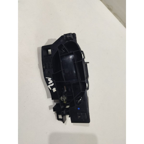Maçaneta Interna Esquerda Peugeot 208 2021 *7280 Cx137