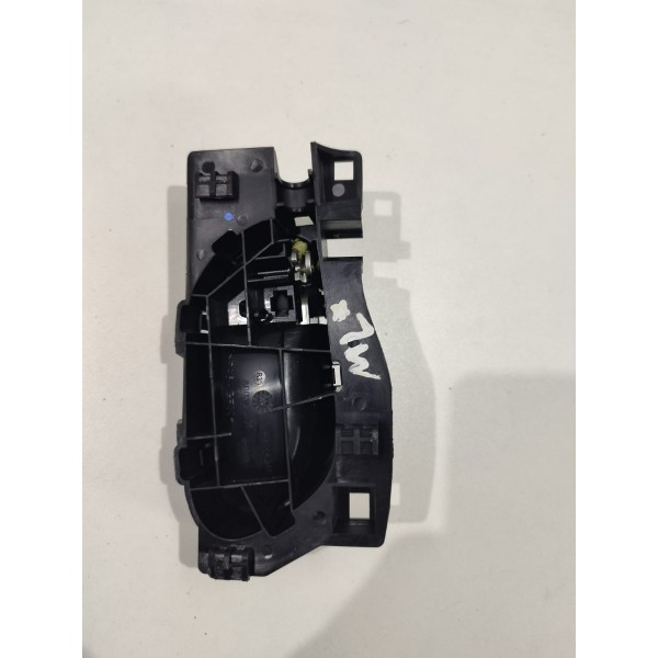 Maçaneta Interna Esquerda Peugeot 208 2021 *7280 Cx137