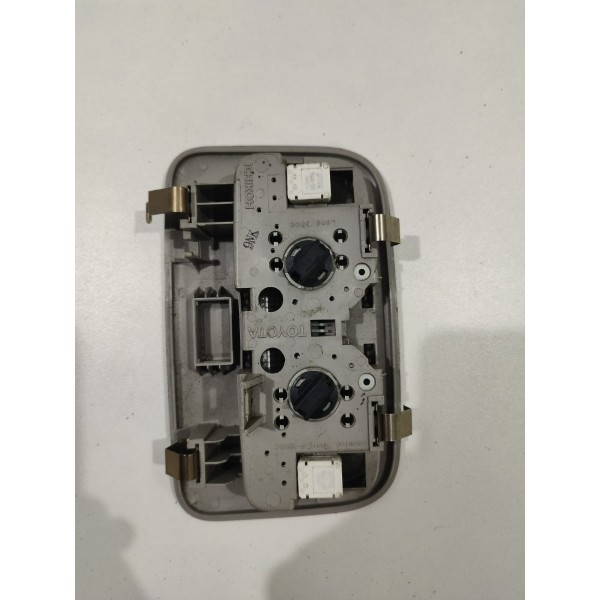 Luz De Cortesia Teto Toyota Corolla 2011 *7269 Cx137