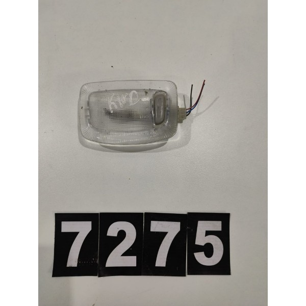 Luz De Cortesia Teto Renault Kwid 2020 *7275 Cx137