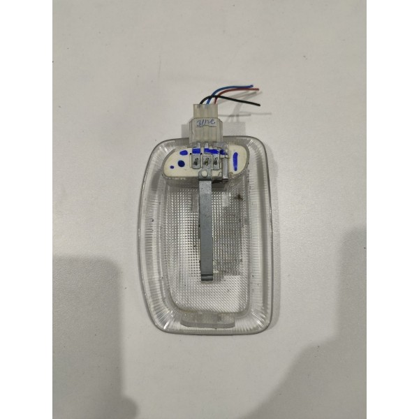 Luz De Cortesia Teto Renault Kwid 2020 *7275 Cx137