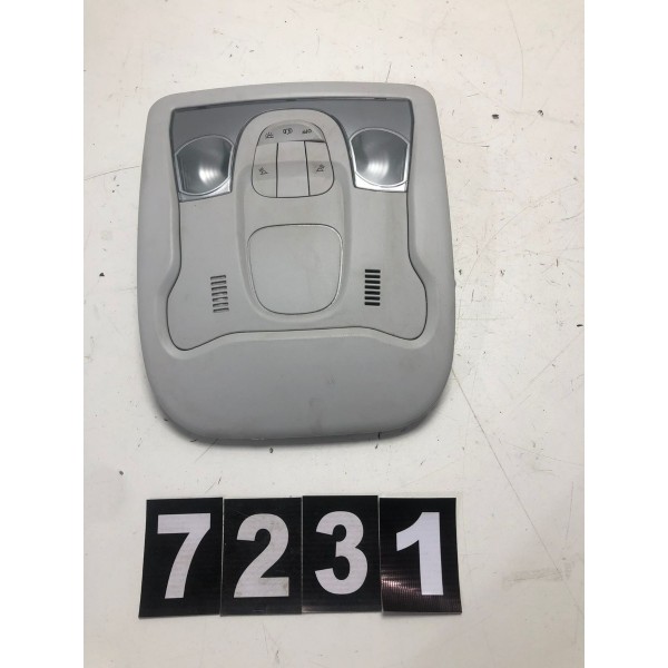 Lanterna Teto Cortesia Jeep Renegade 2021 *7231 Cx136