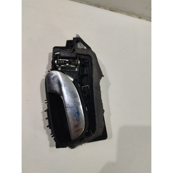 Maçaneta Interna Traseira Direita Peugeot 307 *7287 Cx137