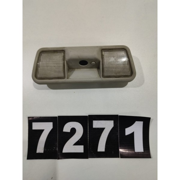 Lanterna Teto Plafonier Corsa 1996/ Astra *7271 Cx137