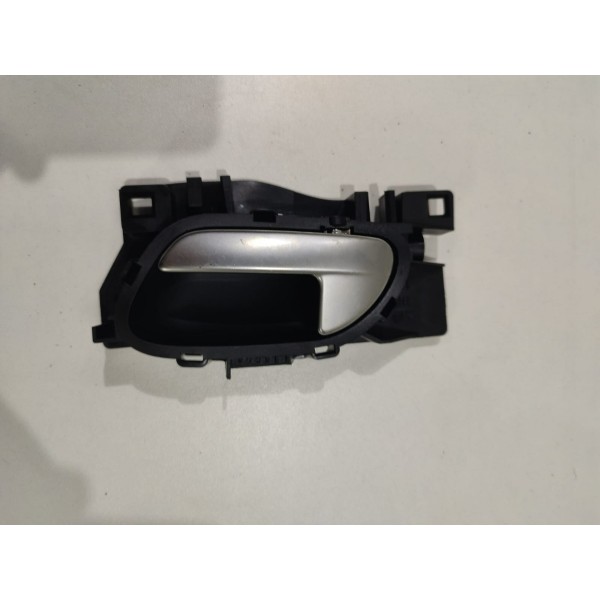 Maçaneta Interna Esquerda Peugeot 208 2021 *7285 Cx137