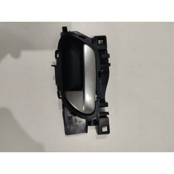 Maçaneta Interna Esquerda Peugeot 208 2021 *7285 Cx137
