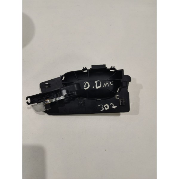 Maçaneta Interna Dianteira Direita Peugeot 307 *7300 Cx137