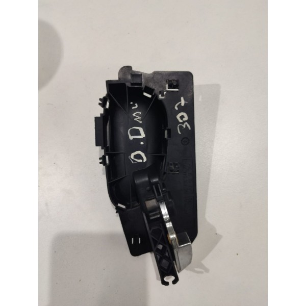 Maçaneta Interna Dianteira Direita Peugeot 307 *7300 Cx137