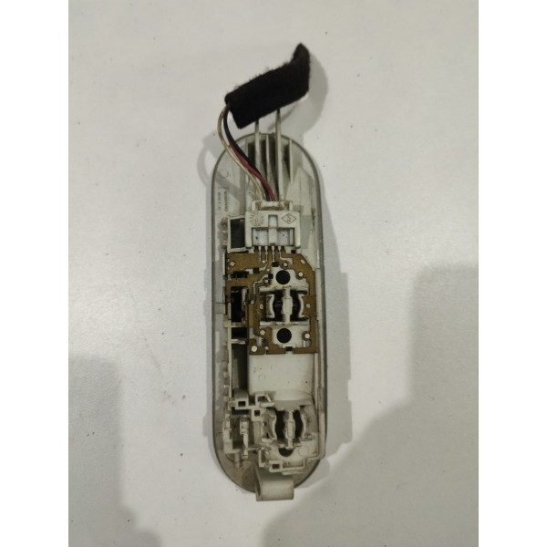 Lanterna Luz Teto Renault Duster 8200074362 *7268 Cx137