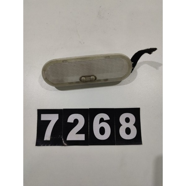 Lanterna Luz Teto Renault Duster 8200074362 *7268 Cx137