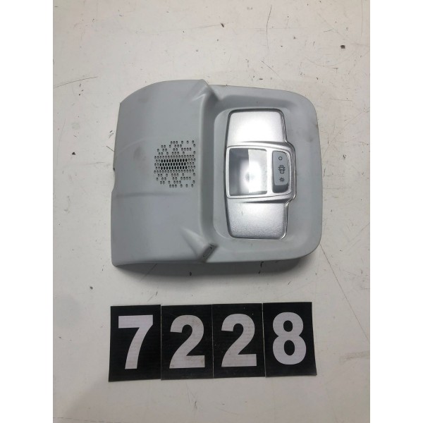 Luz De Teto Cortesia C4 Cactus 2021 96754056 *7228 Cx136