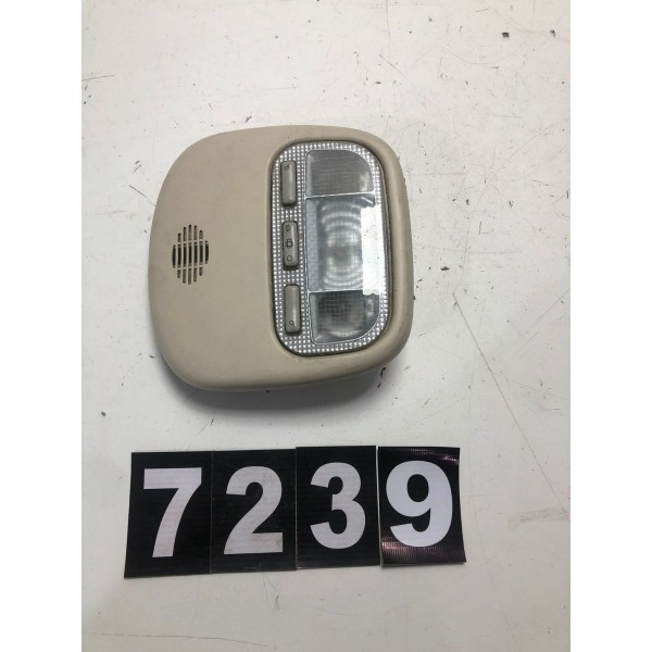 Lanterna Teto Cortesia C4 Pallas 9648338577 *7239 Cx136