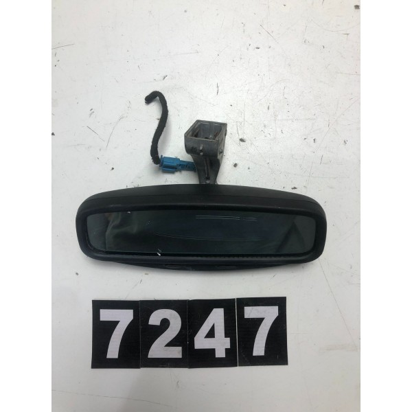Retrovisor Interno Peugeot 307 C/ Detalhe *7247 Cx136