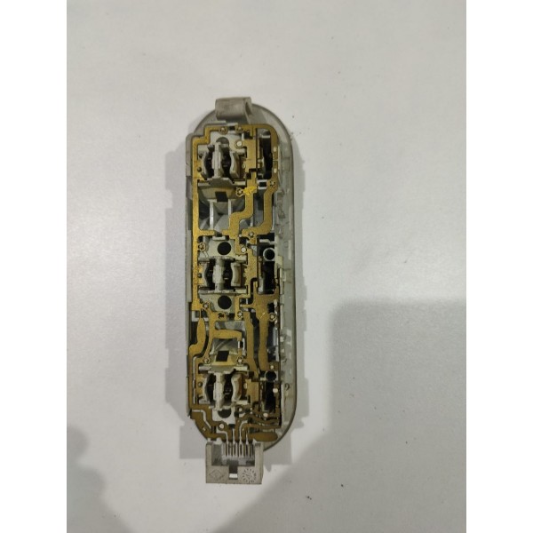 Lanterna Luz Teto Renault Megane 8200073234 *7254 Cx137