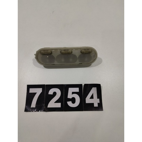Lanterna Luz Teto Renault Megane 8200073234 *7254 Cx137