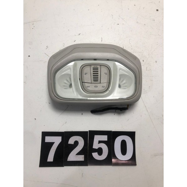 Luz Teto Cortesia Argo Cronos 2020 01002663770 *7250 Cx136